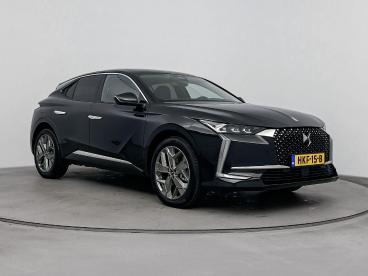 SPOTICAR Ds Ds 4 1.2 Puretech Rivoli | Stoelmassage -ventilatie | P Tweedehands - Hatchback Benzine Zwart - De Meern - 1200280652_2