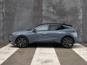 SPOTICAR Ds Ds 4 No Pallas E-tense Comfort Tech Pack 58.3kwh 214pk Tweedehands - Hatchback Elektrisch Grijs - Sittard - 1200280947_4