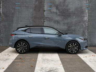 SPOTICAR Ds Ds 4 No Pallas E-tense Comfort Tech Pack 58.3kwh 214pk Tweedehands - Hatchback Elektrisch Grijs - Sittard - 1200280947_5