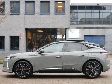 SPOTICAR Ds Ds 4 E-tense Performance Line+ / Soh 98% / Night Vision Tweedehands - Hatchback Plugin Hybrid Grijs - Hilversum - 1200282533_2