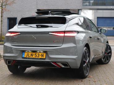 SPOTICAR Ds Ds 4 E-tense Performance Line+ / Soh 98% / Night Vision Tweedehands - Hatchback Plugin Hybrid Grijs - Hilversum - 1200282533_3