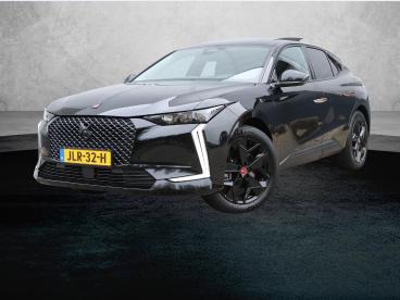 SPOTICAR Ds Ds 4 1.6 Phev 225 Performance Line | Panoramadak | Verw Tweedehands - Hatchback Plugin Hybrid Zwart - De Meern - 1200282998_1