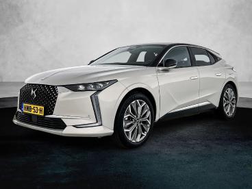 SPOTICAR Ds Ds 4 1.6 Phev Bastille 225pk Automaat | Navigatie | Hea Tweedehands - Hatchback Plugin Hybrid Grijs - Eindhoven - 1200283887_1