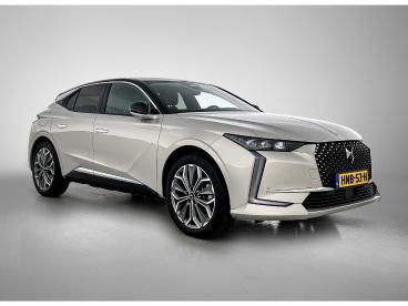 SPOTICAR Ds Ds 4 1.6 Phev Bastille 225pk Automaat | Navigatie | Hea Tweedehands - Hatchback Plugin Hybrid Grijs - Eindhoven - 1200283887_2