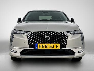 SPOTICAR Ds Ds 4 1.6 Phev Bastille 225pk Automaat | Navigatie | Hea Tweedehands - Hatchback Plugin Hybrid Grijs - Eindhoven - 1200283887_4