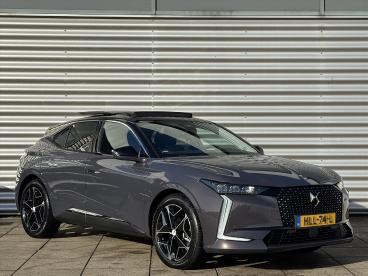SPOTICAR Ds Ds 4 1.2 Hybrid 136pk E-dcs6 Pallas I Schuif-kantel Dak Tweedehands - Suv Hybride Grijs - Velp - 1200283953_2