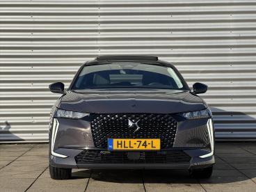 SPOTICAR Ds Ds 4 1.2 Hybrid 136pk E-dcs6 Pallas I Schuif-kantel Dak Tweedehands - Suv Hybride Grijs - Velp - 1200283953_3
