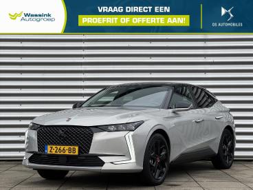 SPOTICAR Ds Ds 4 1.6 E-tense 225pk Aut Performance Line | 360 Camer Tweedehands - Suv Plugin Hybrid Grijs - Velp - 1200283993_1