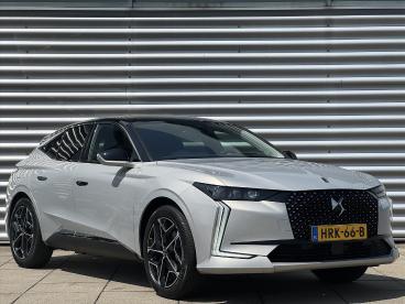 SPOTICAR Ds Ds 4 1.6 Plug-in Hybrid 225pk Automaat Pallas | Navigat Tweedehands - Suv Plugin Hybrid Grijs - Velp - 1200284059_3