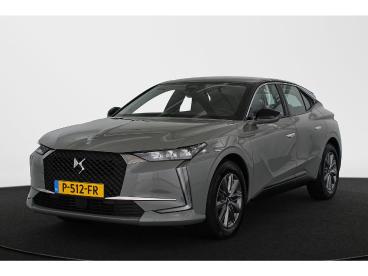 SPOTICAR Ds Ds 4 1.2 Puretech Bastille Automaat Clima Apple Carplay Tweedehands - Hatchback Benzine Grijs - Mijdrecht - 1200286593_1