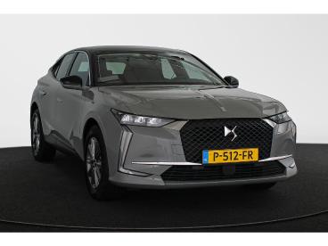SPOTICAR Ds Ds 4 1.2 Puretech Bastille Automaat Clima Apple Carplay Tweedehands - Hatchback Benzine Grijs - Mijdrecht - 1200286593_2