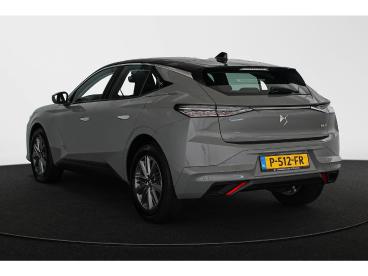 SPOTICAR Ds Ds 4 1.2 Puretech Bastille Automaat Clima Apple Carplay Tweedehands - Hatchback Benzine Grijs - Mijdrecht - 1200286593_4