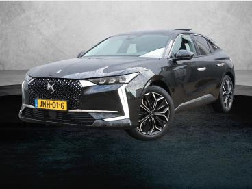 SPOTICAR Ds Ds 4 E-tense Rivoli | Panoramadak | Lederen Bekleding | Tweedehands - Hatchback Plugin Hybrid Zwart - De Meern - 1200286645_1