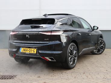 SPOTICAR Ds Ds 4 E-tense Rivoli | Panoramadak | Lederen Bekleding | Tweedehands - Hatchback Plugin Hybrid Zwart - De Meern - 1200286645_3