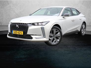 SPOTICAR Ds Ds 4 1.2 136pk Hybrid Pallas | Achteruitrijdcamera | Ap Tweedehands - Hatchback Hybride Grijs - De Meern - 1200288808_1