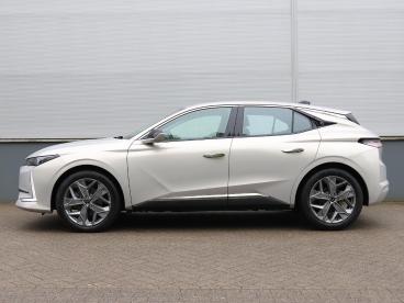 SPOTICAR Ds Ds 4 1.2 136pk Hybrid Pallas | Achteruitrijdcamera | Ap Tweedehands - Hatchback Hybride Grijs - De Meern - 1200288808_2