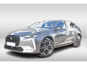 SPOTICAR Ds Ds 4 Phev 225 Eat8 Rivoli Automaat | Leder | Navi | Pdc Tweedehands - Hatchback Hybride Grijs - Waalwijk - 1200289183_1