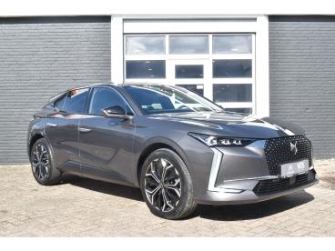 SPOTICAR Ds Ds 4 Phev 225 Eat8 Rivoli Automaat | Leder | Navi | Pdc Tweedehands - Hatchback Hybride Grijs - Waalwijk - 1200289183_5