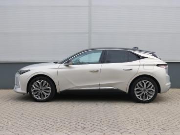 SPOTICAR Ds Ds 4 225pk E-tense Trocadero | 1ste Eigenaar | Leer/sto Tweedehands - Hatchback Plugin Hybrid Grijs - De Meern - 1200290124_2