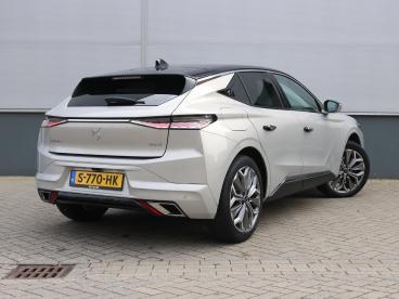 SPOTICAR Ds Ds 4 225pk E-tense Trocadero | 1ste Eigenaar | Leer/sto Tweedehands - Hatchback Plugin Hybrid Grijs - De Meern - 1200290124_3