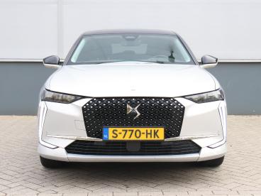 SPOTICAR Ds Ds 4 225pk E-tense Trocadero | 1ste Eigenaar | Leer/sto Tweedehands - Hatchback Plugin Hybrid Grijs - De Meern - 1200290124_5