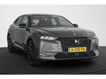 SPOTICAR Ds Ds 4 E-tense Performance Line Navigatie Apple Carplay G Tweedehands - Hatchback Plugin Hybrid Grijs - Almere - 1200290250_2