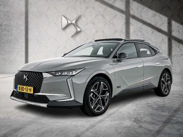 SPOTICAR Ds Ds 4 130 Pk Automaat Rivoli | Panoramadak | Lederen Sto Tweedehands - Hatchback Benzine Grijs - Roosendaal - 1200290380_1