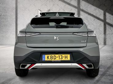 SPOTICAR Ds Ds 4 130 Pk Automaat Rivoli | Panoramadak | Lederen Sto Tweedehands - Hatchback Benzine Grijs - Roosendaal - 1200290380_3