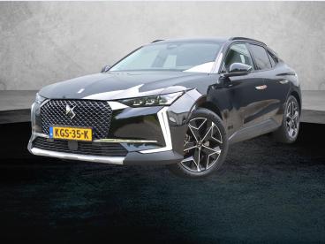 SPOTICAR Ds Ds 4 E-tense 225pk Rivoli Cross | Schuif/kanteldak | Na Tweedehands - Hatchback Plugin Hybrid Zwart - De Meern - 1200293423_1