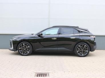 SPOTICAR Ds Ds 4 E-tense 225pk Rivoli Cross | Schuif/kanteldak | Na Tweedehands - Hatchback Plugin Hybrid Zwart - De Meern - 1200293423_2