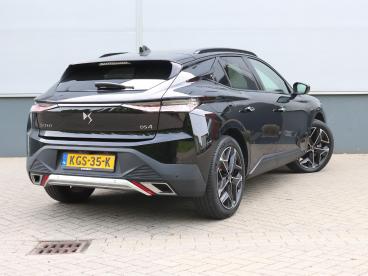 SPOTICAR Ds Ds 4 E-tense 225pk Rivoli Cross | Schuif/kanteldak | Na Tweedehands - Hatchback Plugin Hybrid Zwart - De Meern - 1200293423_3