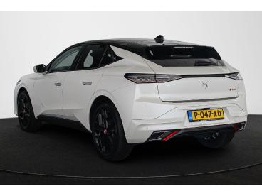 SPOTICAR Ds Ds 4 1.2 Puretech Performance Line Automaat 360-camera Tweedehands - Hatchback Benzine Wit - Almere - 1200294268_4