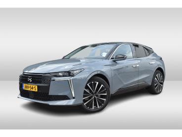SPOTICAR Ds Ds 4 No E-tense Pallas Tech Pack 58.3 Kwh | Adap Cruise Tweedehands - Hatchback Elektrisch Grijs - Waalwijk - 1200294362_1