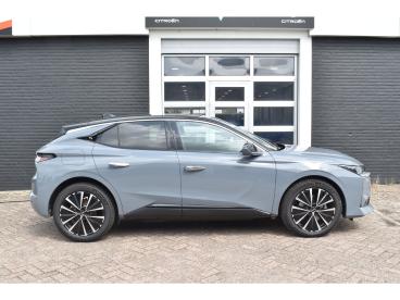 SPOTICAR Ds Ds 4 No E-tense Pallas Tech Pack 58.3 Kwh | Adap Cruise Tweedehands - Hatchback Elektrisch Grijs - Waalwijk - 1200294362_5
