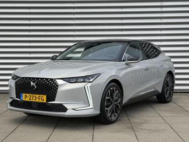 SPOTICAR Ds Ds 4 1.2 Puretech Rivoli | Leder Met Memory | Head Up | Tweedehands - Hatchback Benzine Grijs - Velp - 1200294506_1