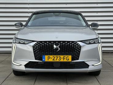 SPOTICAR Ds Ds 4 1.2 Puretech Rivoli | Leder Met Memory | Head Up | Tweedehands - Hatchback Benzine Grijs - Velp - 1200294506_2