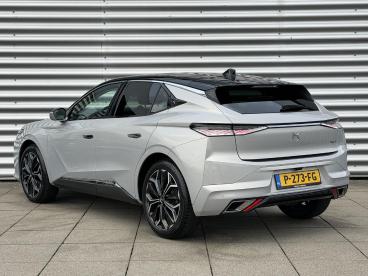 SPOTICAR Ds Ds 4 1.2 Puretech Rivoli | Leder Met Memory | Head Up | Tweedehands - Hatchback Benzine Grijs - Velp - 1200294506_5
