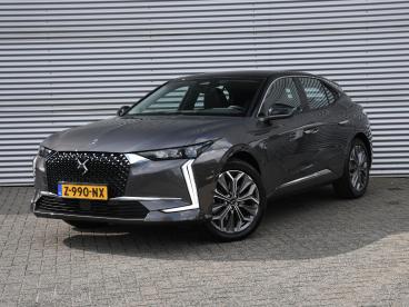 SPOTICAR Ds Ds 4 Bastille 1.6 E-tense 225pk Automaat Navi | Camera Tweedehands - Hatchback Plugin Hybrid Grijs - Sittard - 1200294601_1