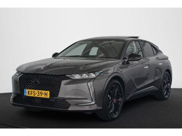 SPOTICAR Ds Ds 4 E-tense Performance Line Panoramadak Camera Climat Tweedehands - Hatchback Plugin Hybrid Grijs - Hilversum - 1200295232_1