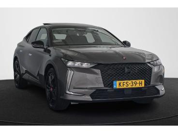 SPOTICAR Ds Ds 4 E-tense Performance Line Panoramadak Camera Climat Tweedehands - Hatchback Plugin Hybrid Grijs - Hilversum - 1200295232_2