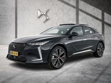 SPOTICAR Ds Ds 4 E-tense Performance Line+ | Rijklaar | Panorama Da Tweedehands - Hatchback Plugin Hybrid Zwart - Ritthem - 1200295581_1