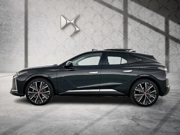 SPOTICAR Ds Ds 4 E-tense Performance Line+ | Rijklaar | Panorama Da Tweedehands - Hatchback Plugin Hybrid Zwart - Ritthem - 1200295581_2