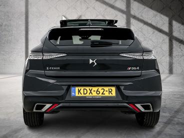 SPOTICAR Ds Ds 4 E-tense Performance Line+ | Rijklaar | Panorama Da Tweedehands - Hatchback Plugin Hybrid Zwart - Ritthem - 1200295581_3