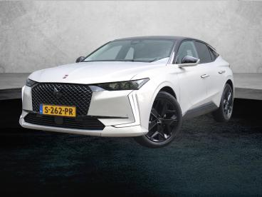 SPOTICAR Ds Ds 4 1.2 130pk Automaat Performance Line | Camera | Nav Tweedehands - Hatchback Benzine Grijs - De Meern - 1200295589_1