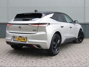 SPOTICAR Ds Ds 4 1.2 130pk Automaat Performance Line | Camera | Nav Tweedehands - Hatchback Benzine Grijs - De Meern - 1200295589_3