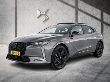 SPOTICAR Ds Ds 4 E-tense 225 Pk Automaat Performance Line+ | Alcant Tweedehands - Hatchback Plugin Hybrid Grijs - Breda - 1200296002_1
