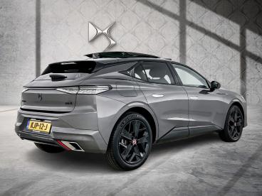 SPOTICAR Ds Ds 4 E-tense 225 Pk Automaat Performance Line+ | Alcant Tweedehands - Hatchback Plugin Hybrid Grijs - Breda - 1200296002_4