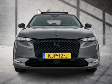 SPOTICAR Ds Ds 4 E-tense 225 Pk Automaat Performance Line+ | Alcant Tweedehands - Hatchback Plugin Hybrid Grijs - Breda - 1200296002_5