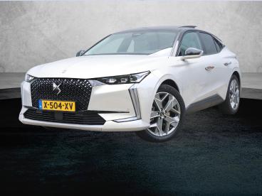 SPOTICAR Ds Ds 4 225pk Esprit De Voyage | 1ste Eigenaar | Glazen Da Tweedehands - Hatchback Plugin Hybrid Grijs - De Meern - 1200296257_1