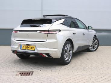 SPOTICAR Ds Ds 4 225pk Esprit De Voyage | 1ste Eigenaar | Glazen Da Tweedehands - Hatchback Plugin Hybrid Grijs - De Meern - 1200296257_3